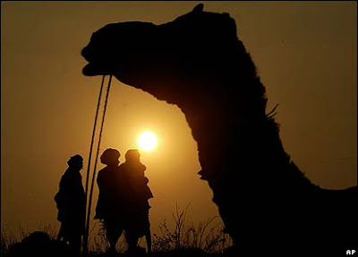 rajasthan west india