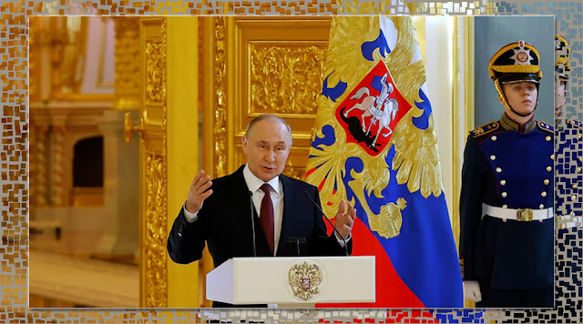 Russia, Frozen assets, Geopolitical tensions, Conflict in Ukraine, International Economy,vladimir putin