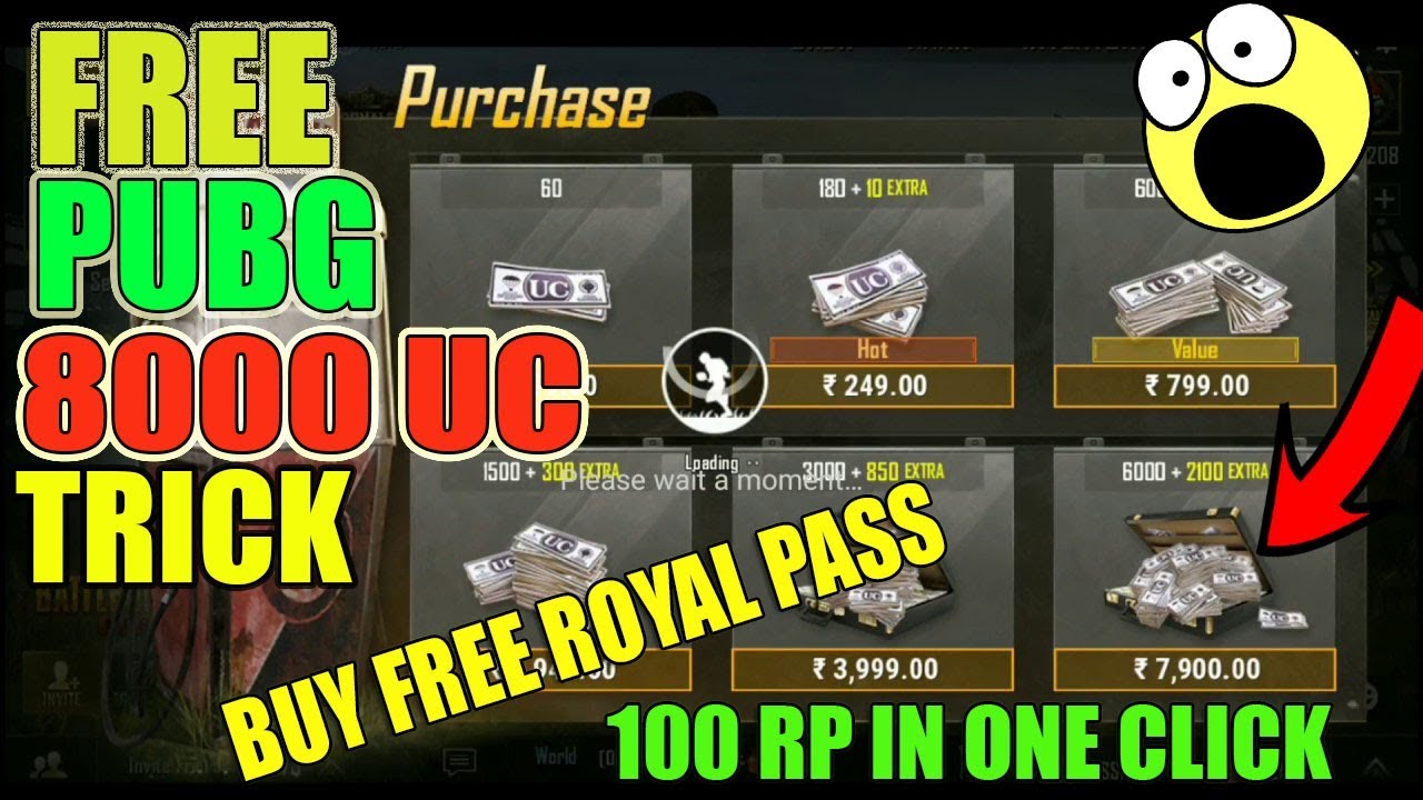 Pubg Uc Hack Trick 2019 - Pubg Free To Play Ps4 - 