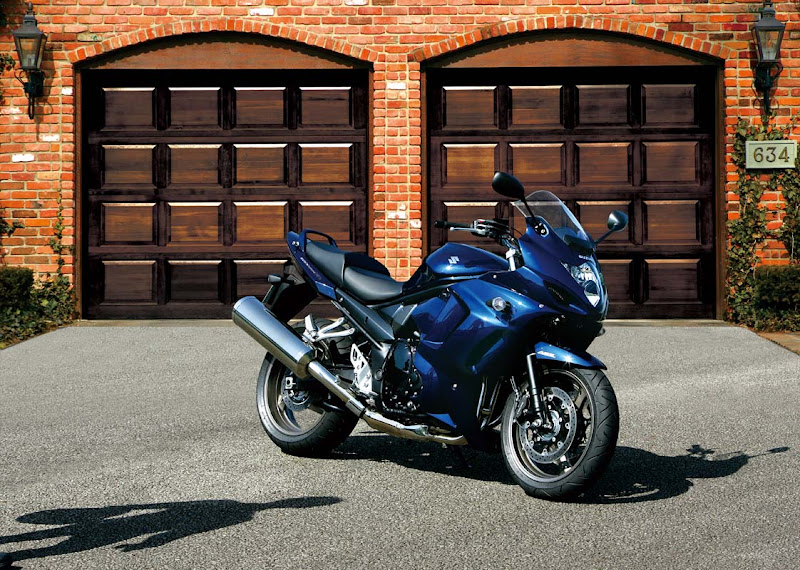 2010 Suzuki GSX1250FA