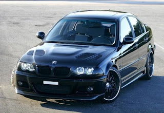 BMW E46 EUR Models