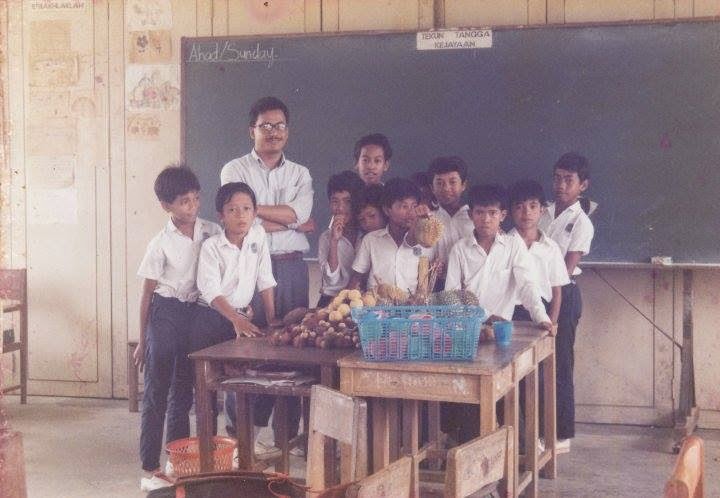  GAMBAR  SEKOLAH DULU  SEKARANG EducationKini