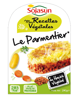 hachis parmentier végétarien