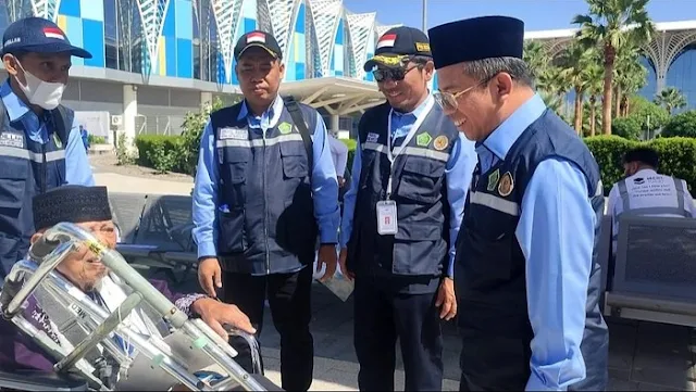 Kemenag Ingatkan Jemaah Haji Tak Habis-habisan Ibadah Saat Awal Tiba di Saudi