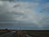 Rainbow over Salthouse beach