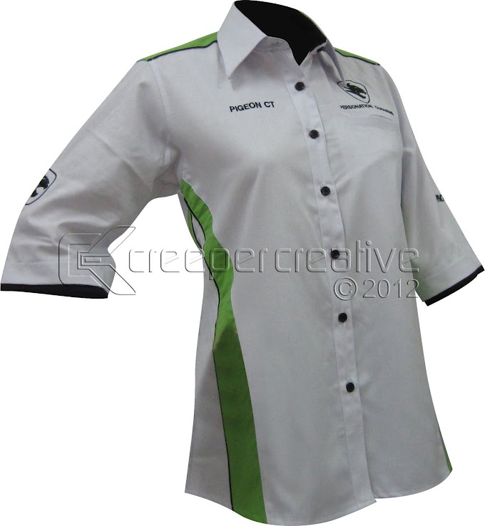 Best Corporate Shirt Design RM 49 sahaja