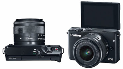 Nikon vs Canon, Canon mirrorless camera, Canon EOS M10, Nikon 1 J3, MFT camera, DSLR camera, new Canon, 