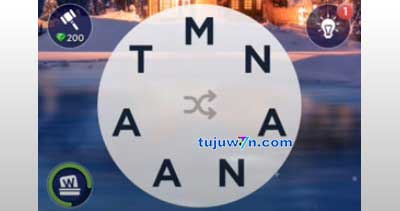 Kunci Jawaban Words of Wonders WOW Harian Puzzle Hari Ini, Sabtu 9 Februari 2024 "AATMNAN""
