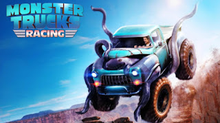 Download Monster Truck Racing (MOD, unlimited money/gold) 1.5.0