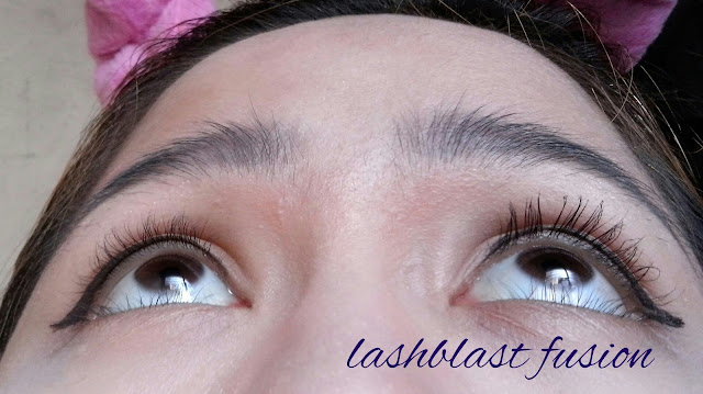 Covergirl Lash Blast Fusion