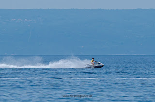 Sportfotografie Wassersport Jetski Tucepi Olaf Kerber