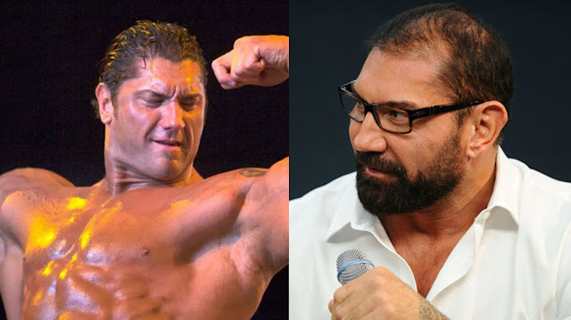 Batista se quedó pelado muy rápido