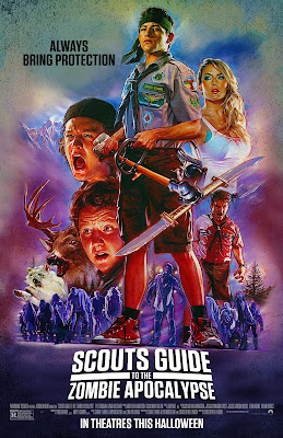 Scouts Guide to the Zombie Apocalypse / ゾンビーワールドへようこそ ～タイ・シェリダンがゾンビコメディ青春映画の主演に