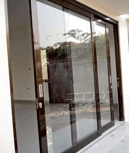  Pintu  Geser  Sliding  Aluminium