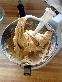 cream cheese peanut butter cookies