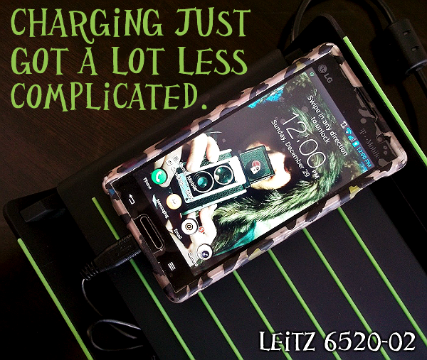 LEITZ Multi-Device Charging Station