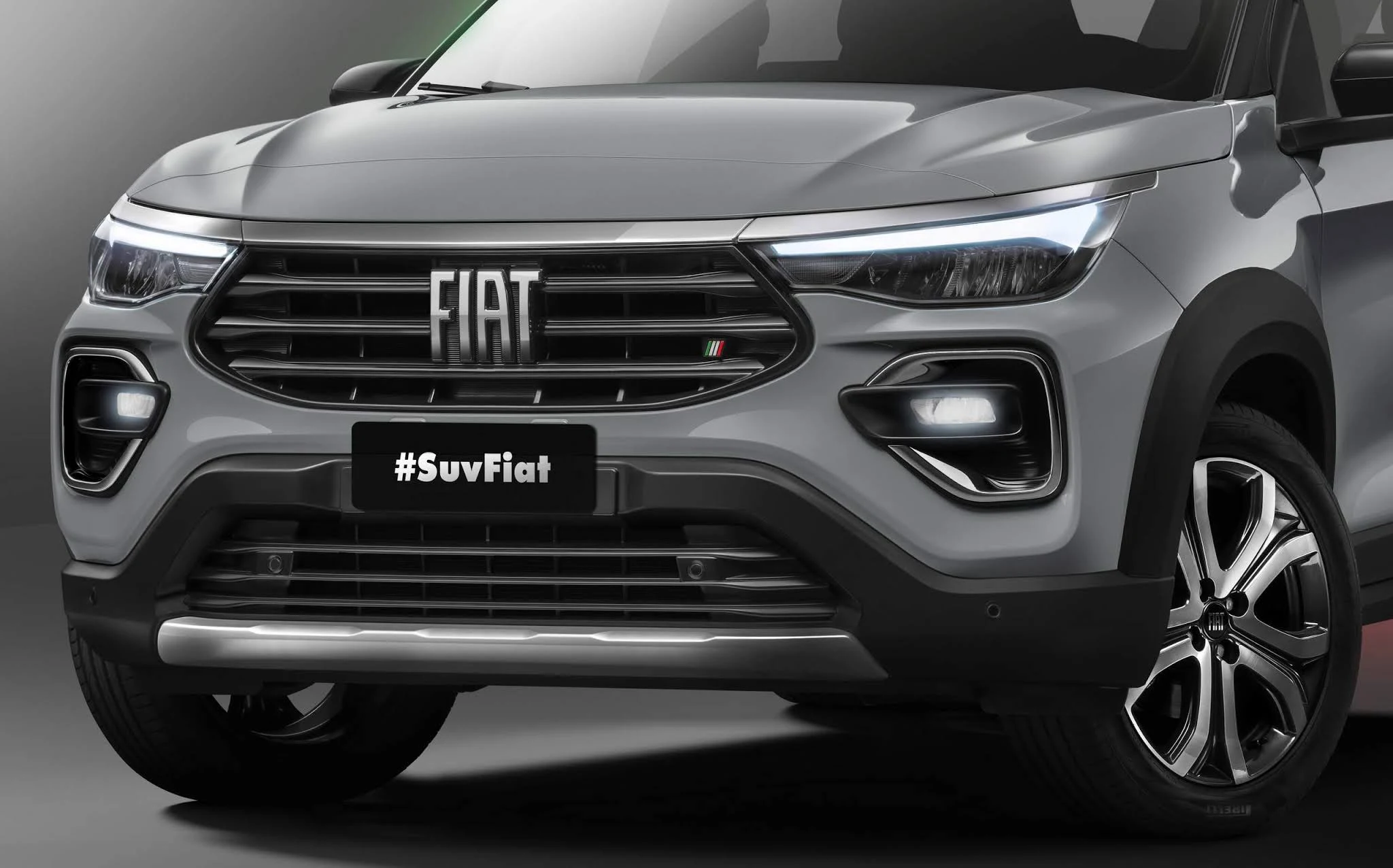 Novo Fiat Pulse 2022 - SUV compacto