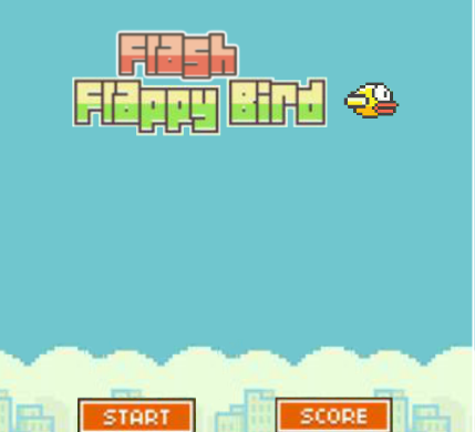 Game Flappy bird