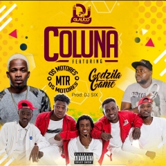 DJ Glauco Relíquias - Coluna (feat. Os Motores & Godzila Do Game ) (Prod. DJ Six) (2019) 