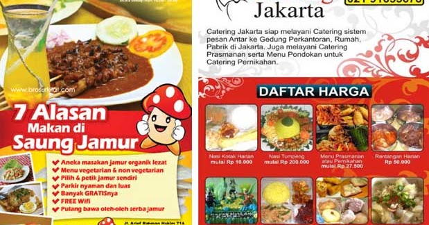 6 Contoh Iklan Produk Makanan Paling Inspiratif 