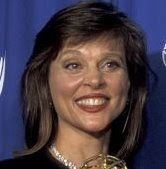 Leigh Taylor-Young at the '95 Emmys