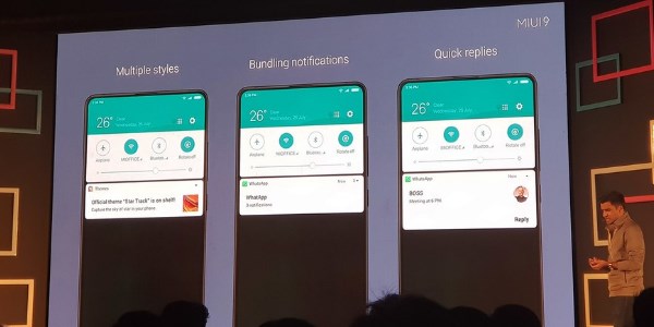  Setelah beberapa bulan ini Xiaomi menguji beta MIUI  Inilah 6 Fitur Unggulan MIUI 9 yang Belum Anda Ketahui