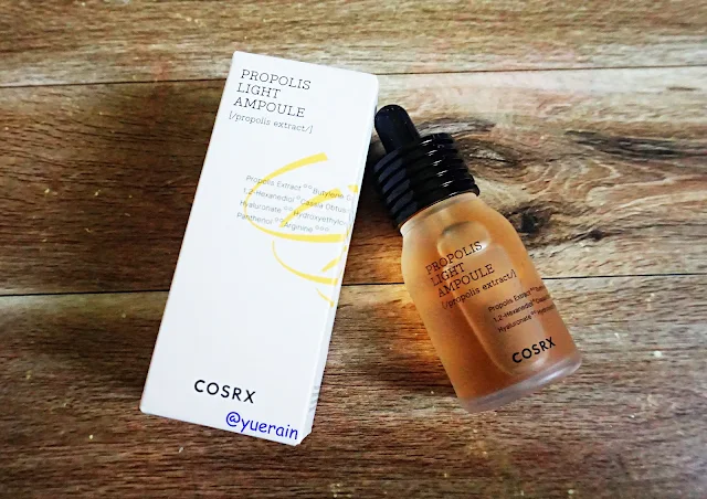 COSRX Full Fit Propolis Light Ampoule