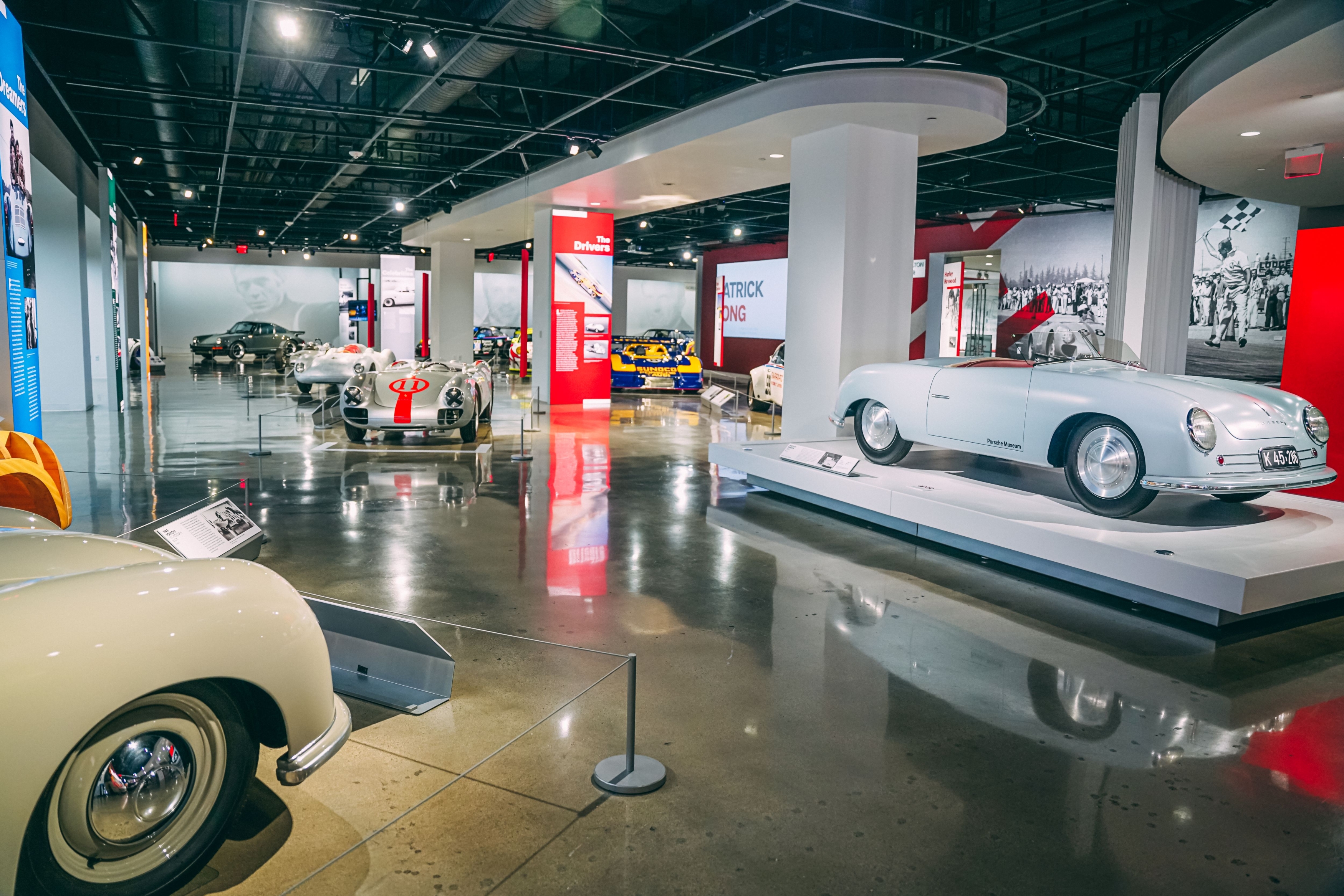 The Petersen Opens Exhibit Celebrating Porsche's 75th Anniversary