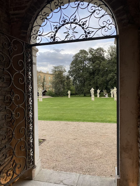 Villa Selvatico a Battaglia Terme Colli Euganei