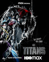 Tercera temporada de Titans