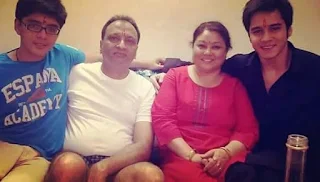 Anshuman Malhotra Family Wife Son Daughter Father Mother Marriage Photos Biography Profile.