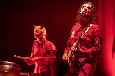 Slipknot Live INGLEWOOD, CA