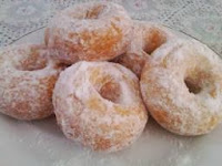 Cara Membuat Kue Donat Sederhana