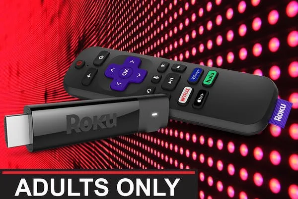 Adult Roku Codes