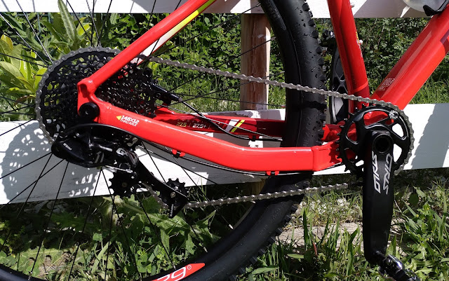 Decathlon Rockrider XC 500