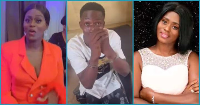 22-Year-Old Houseboy Arrested for Fatally Stabbing Employer and Stealing Her Car a Month After Starting the Job (Video)