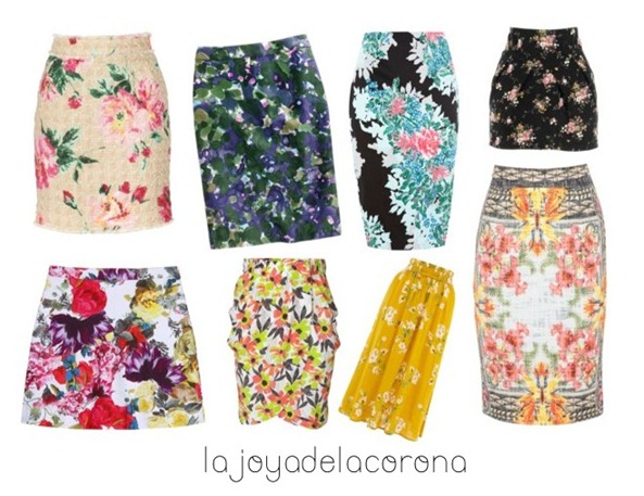 faldas