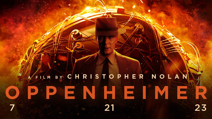 MOVIES: Oppenheimer - Review