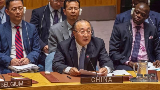 China acusa a Trump de crear “suficientes problemas” para el mundo