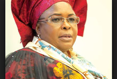 AGAIN!! EFCC Traces Fresh $5m In Patience Jonathan’s Account