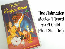 Favourite Childhood Animation Movies