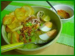 Cara membuat soto madura