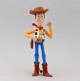 toy story sheriff woody figure mattel