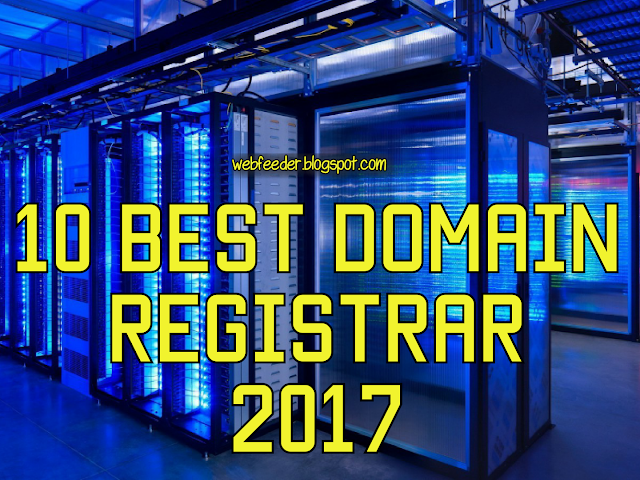 top 10 best domain registrars 2017 image