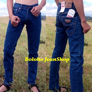Distributor jeans murah Samarinda