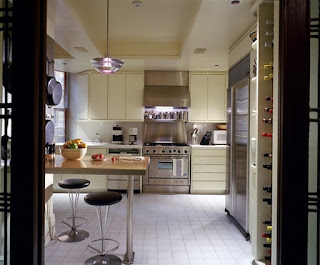 Kitchen in the New York