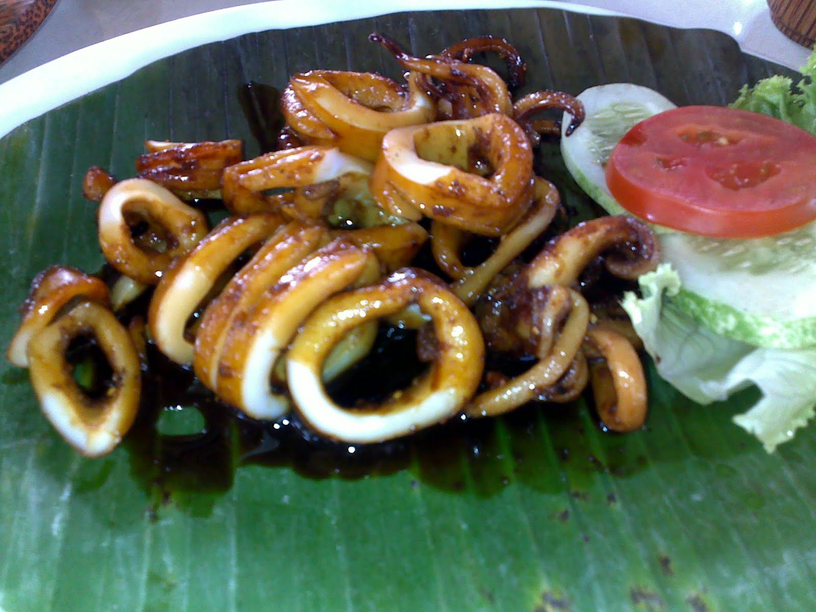 Catatan Perjalanan: Makan makanan Indonesia: yeeaaayyy!