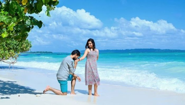 Best Andaman Tour Packages for Couple