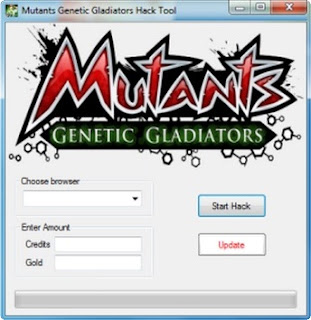 mutants genetic gladiators hack