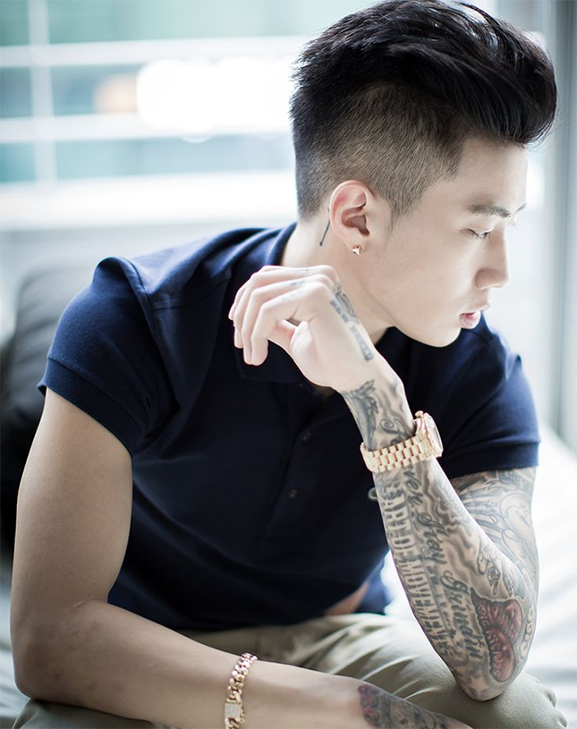 2016 Hairstyle Inspirations: The Best Korean Hairstyles for Men 